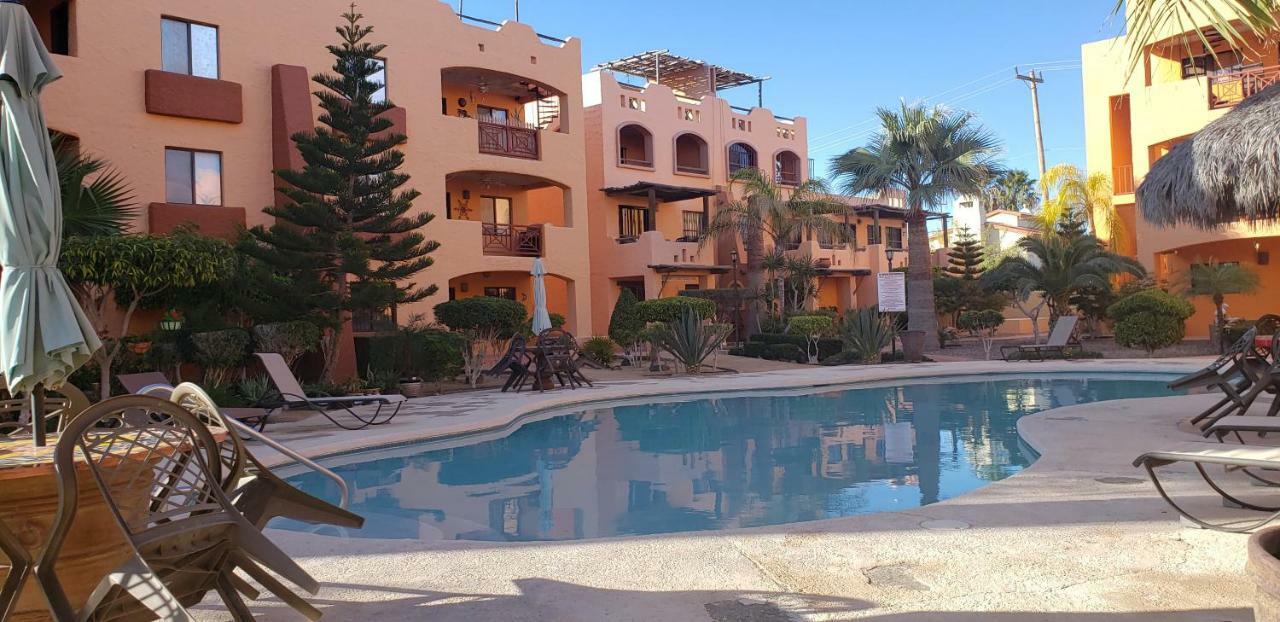 El Pueblo D-303 By Monte Vista, Rocky Point Lägenhet Exteriör bild