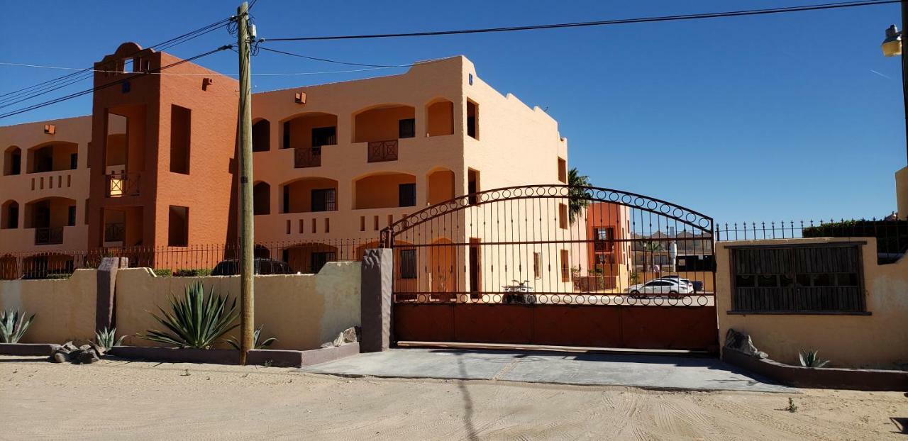 El Pueblo D-303 By Monte Vista, Rocky Point Lägenhet Exteriör bild